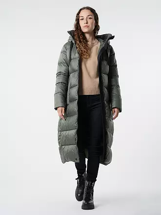 PEUTEREY | Doudoune matelassée NUNKI | olive